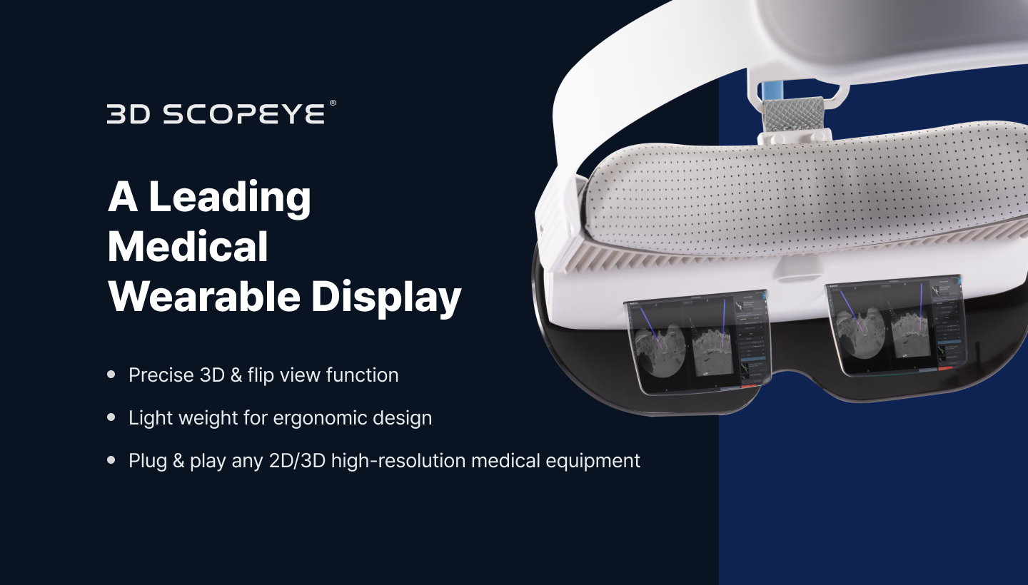 SCOPEYE P 10