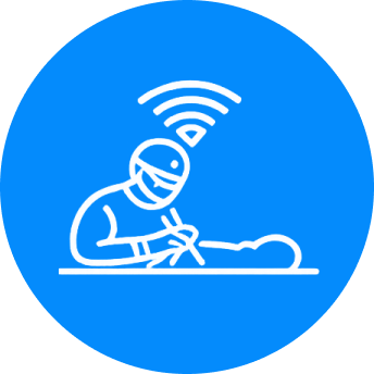 Arthroscope Icon