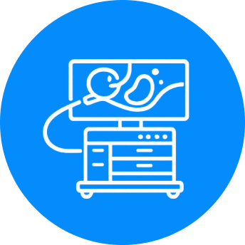 3D Laparoscope Icon