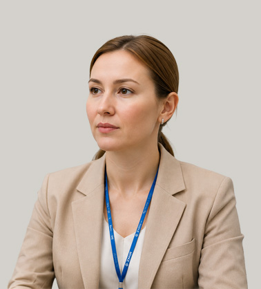 Quản lý phát triển kinh doanh ZMIR Anastasia
