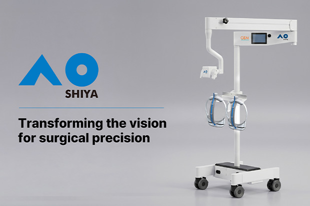 MediThinQ và Synovis MCA hợp tác toàn cầu nhằm tái định nghĩa vi phẫu với SHIYA 3D